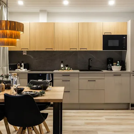 Apartment Snowy Dream Rovaniemi