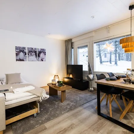 Snowy Dream * Rovaniemi