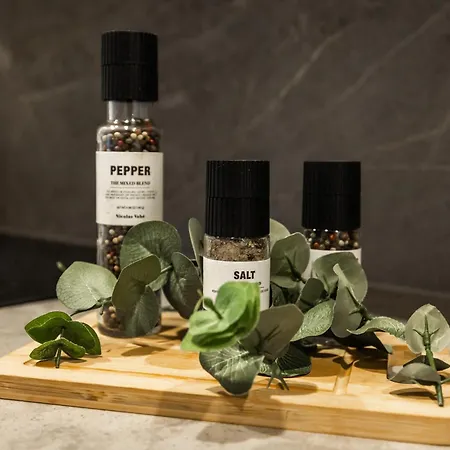 Apartamento Snowy Dream *