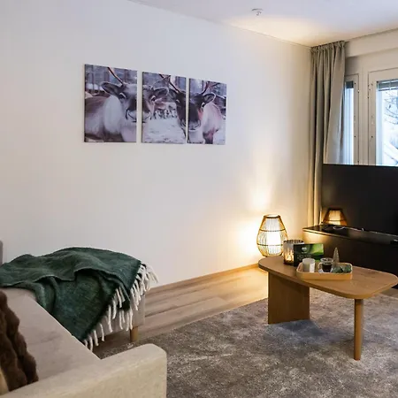 Appartement Snowy Dream