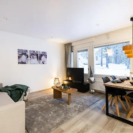 Snowy Dream Rovaniemi