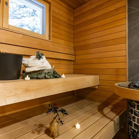 Appartement Snowy Dream Rovaniemi