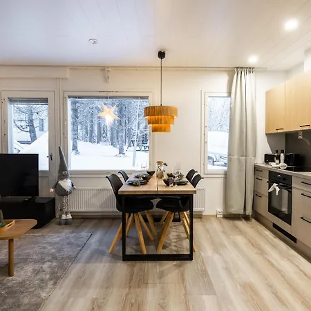 Appartement Snowy Dream Rovaniemi