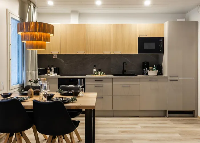 Appartement Snowy Dream Rovaniemi