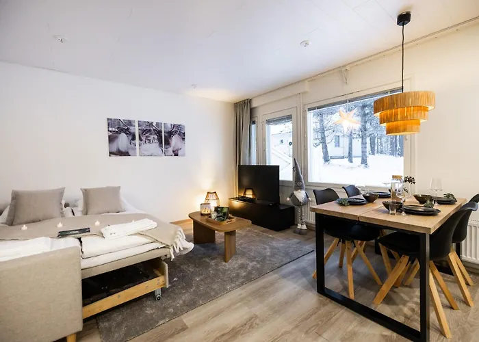 Snowy Dream * Rovaniemi