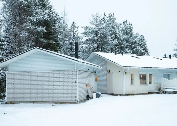 Snowy Dream * Rovaniemi