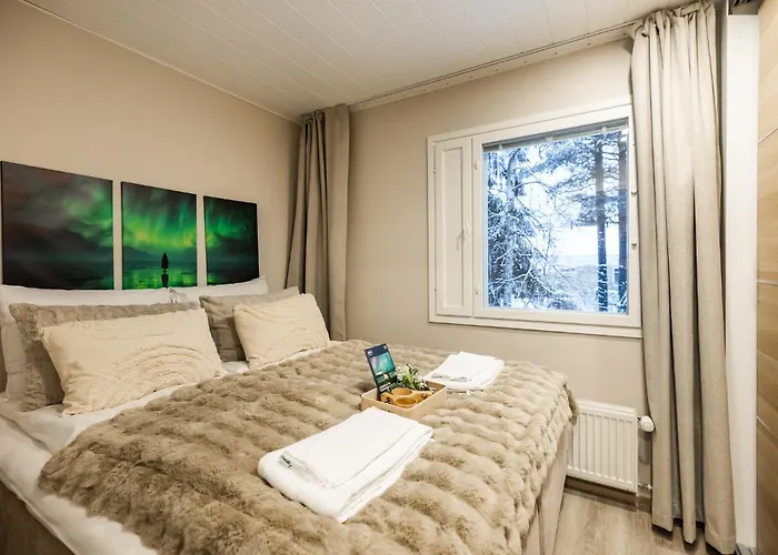 Snowy Dream * Rovaniemi