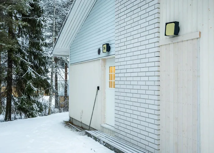 Snowy Dream * Rovaniemi