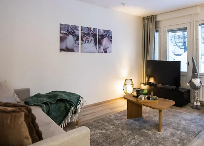 Appartement Snowy Dream