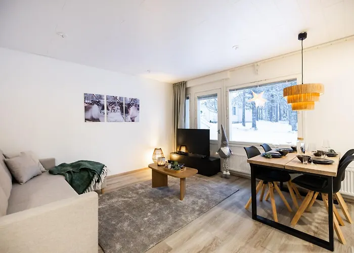 Snowy Dream Rovaniemi