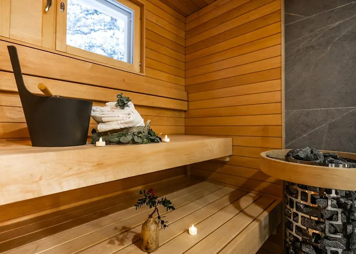 Appartement Snowy Dream Rovaniemi